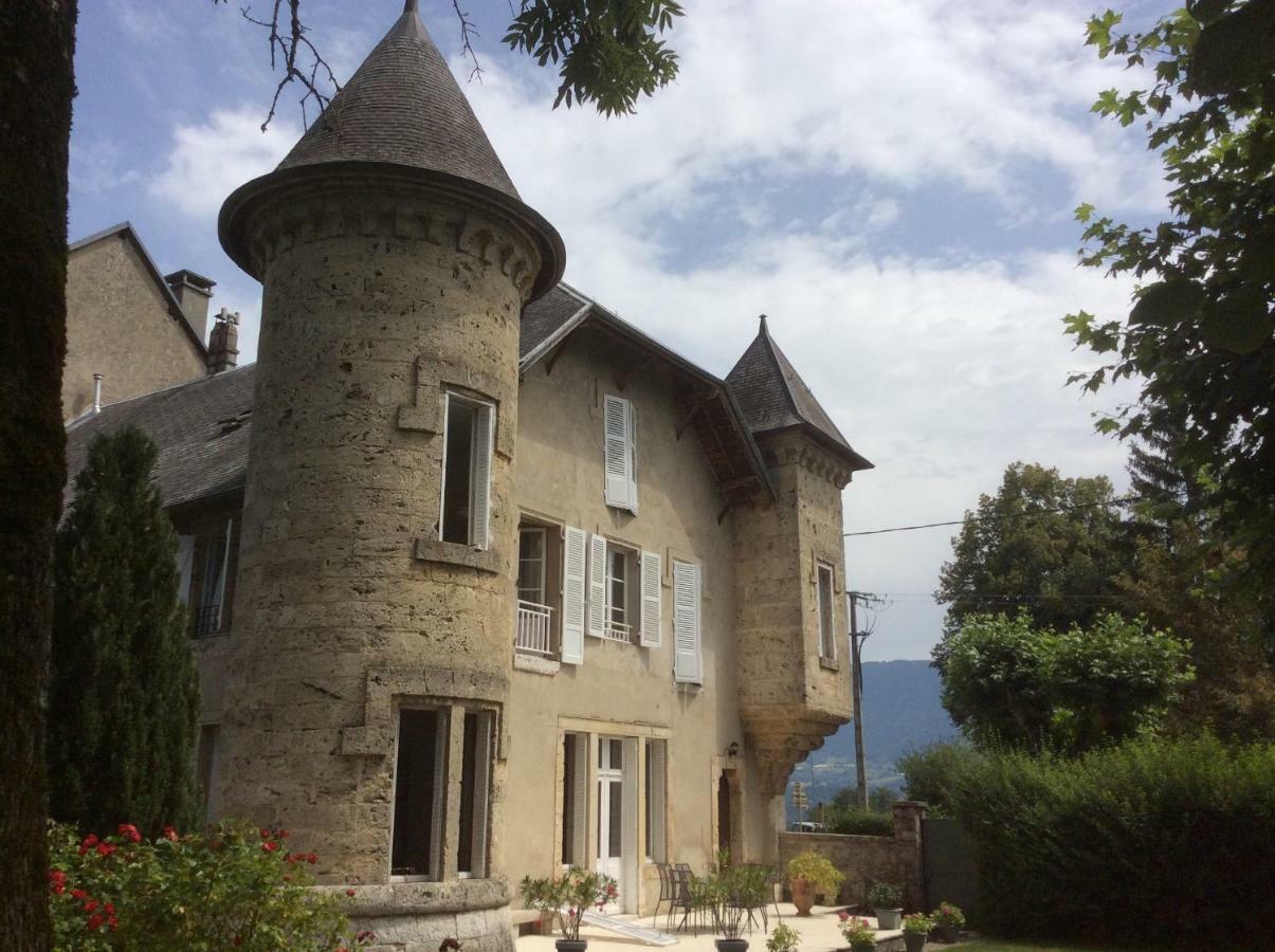 Bed & Breakfast Domaine Du Valromey
