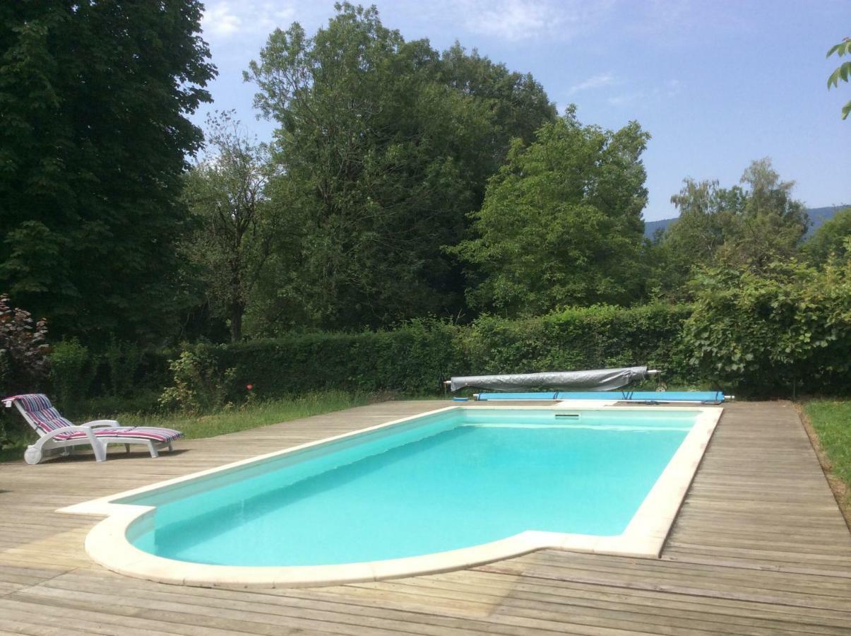 Domaine Du Valromey Bed & Breakfast Champagne-en-Valromey