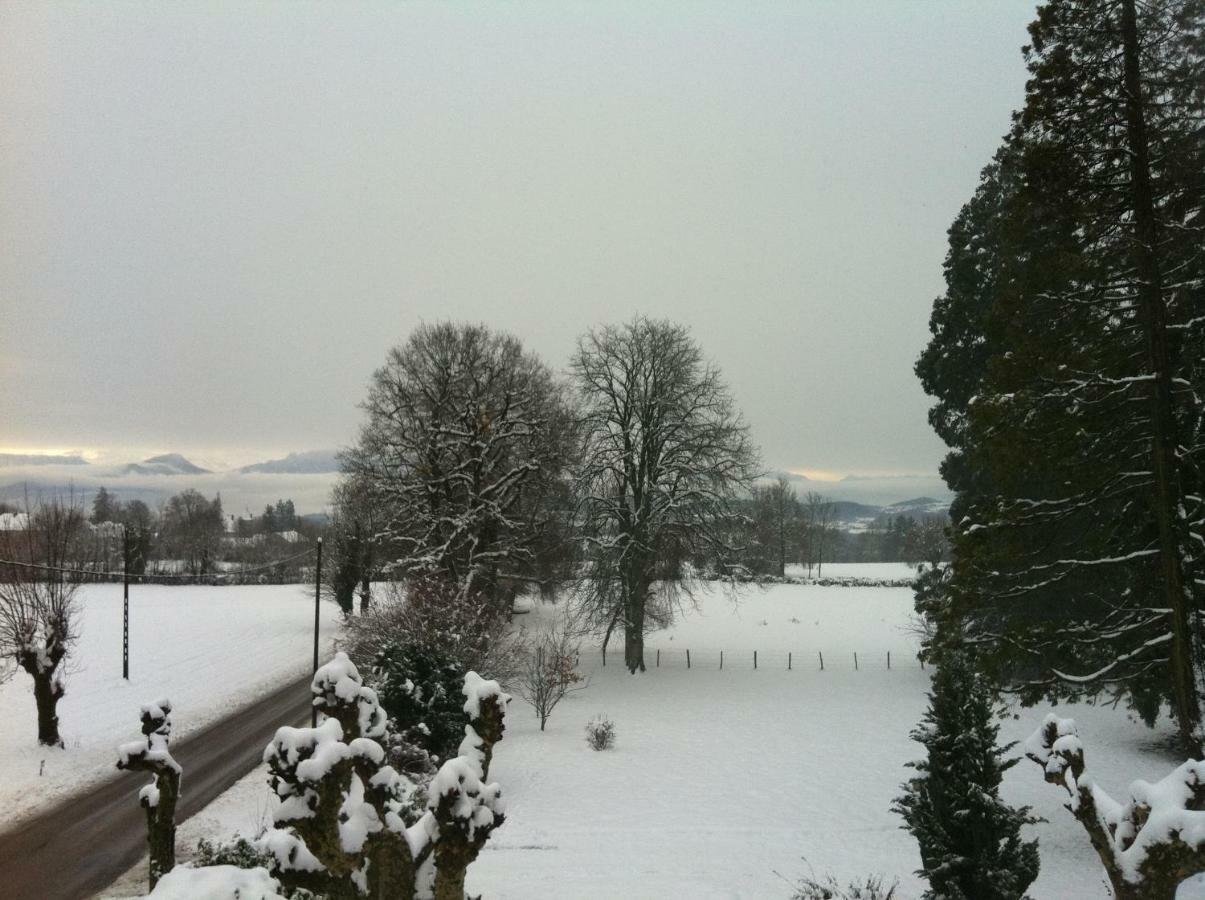 Domaine Du Valromey Bed & Breakfast Champagne-en-Valromey