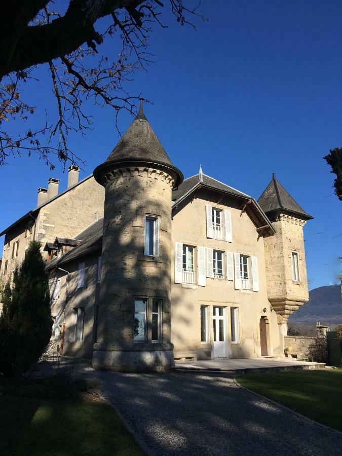 Bed & Breakfast Domaine Du Valromey Champagne-en-Valromey