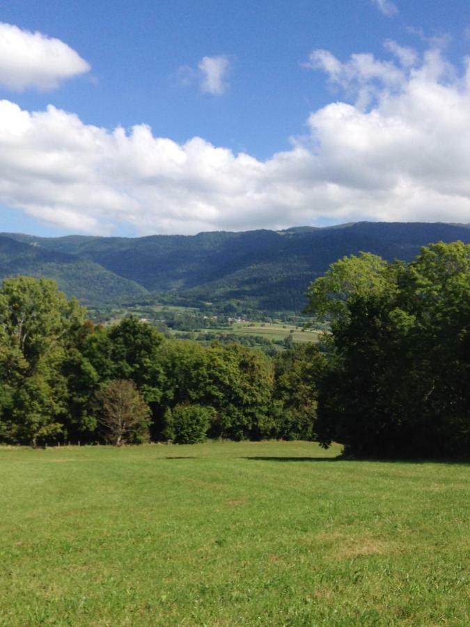 Bed & Breakfast Domaine Du Valromey 3*